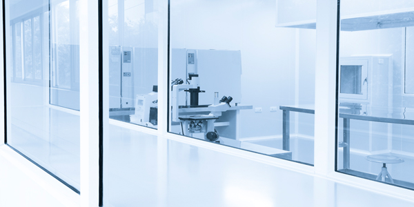 Cleanrooms for the Life Sciences Industry